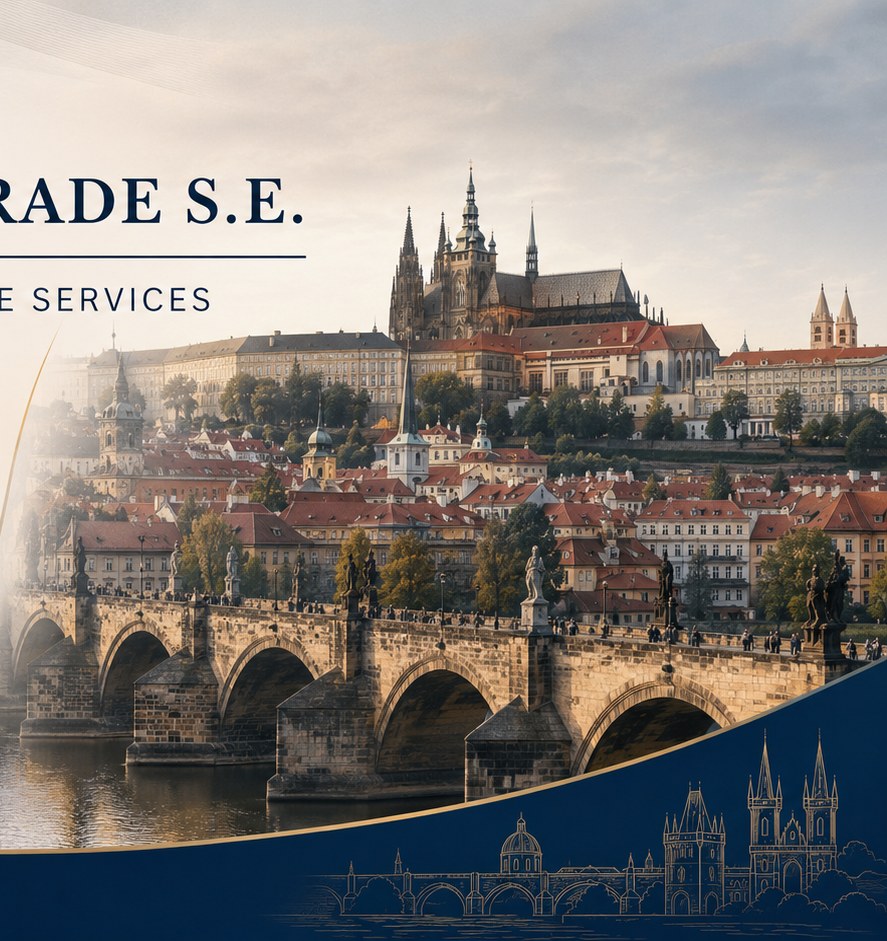 Praga, Repubblica Ceca — Beyond C. Trade S.E.