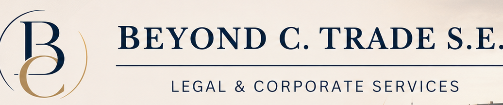 Beyond C. Trade S.E. — Legal & Corporate Services