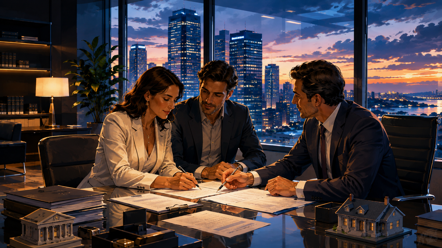 Coobbligato o fideiussore nel contratto di finanziamento? La differenza che fa perdere (o salvare) la garanzia