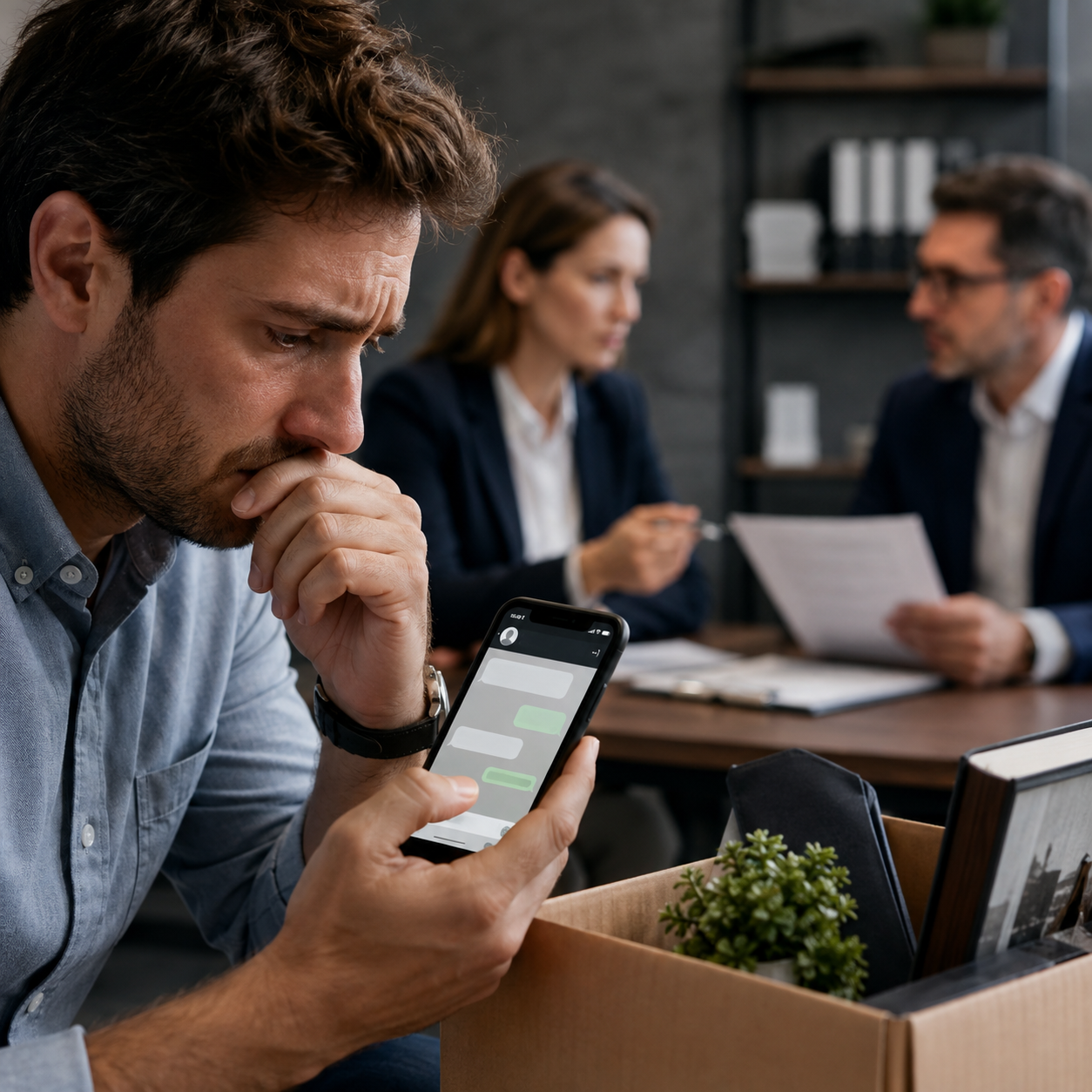 Messaggi WhatsApp e licenziamento disciplinare: quando una chat privata può avere conseguenze