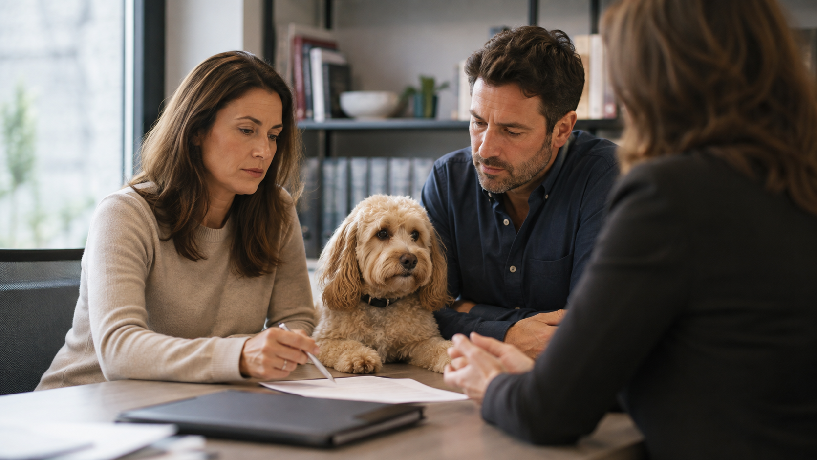 Separazione e spese per il cane: gli accordi tra coniugi possono regolare anche questo aspetto